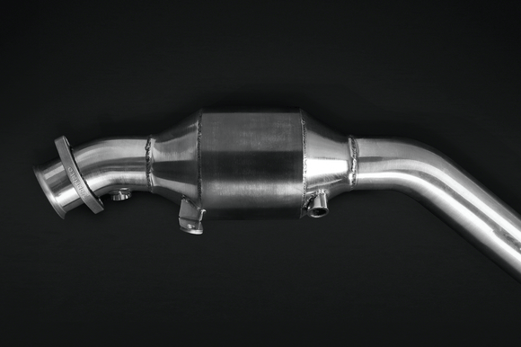 Mercedes SL63 AMG (R231) Biturbo Mid-Silencer Spare With Sports Cats 100 Cell
