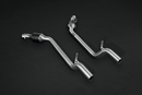 Mercedes SL63 AMG (R231) Biturbo Mid-Silencer Spare With Sports Cats 200 Cell-1
