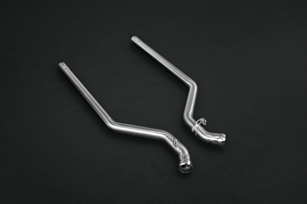Mercedes SL63 AMG (R231) Biturbo Mid-Silencer Spare With Sports Cats 100 Cell - 0
