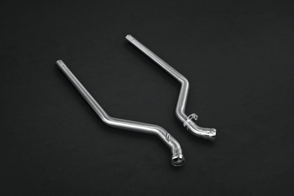 Mercedes SL63 AMG (R231) Biturbo Mid-Silencer Spare With Sports Cats 200 Cell