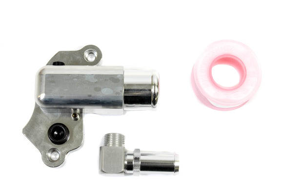 PRECISON WORKS COOLANT HOUSINGS - UPPER COOLANT HOUSING K20