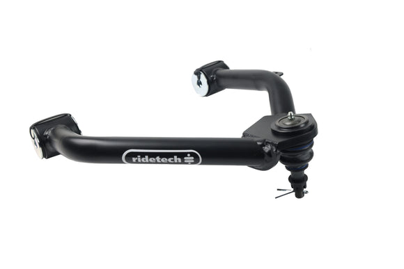 Ridetech 14-18 Silverado 1500 Front Upper StrongArms For OE Stamped or Alu. Arms
