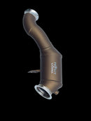 MERCEDES-BENZ C300 (M274) STAINLESS STEEL DOWNPIPES-1