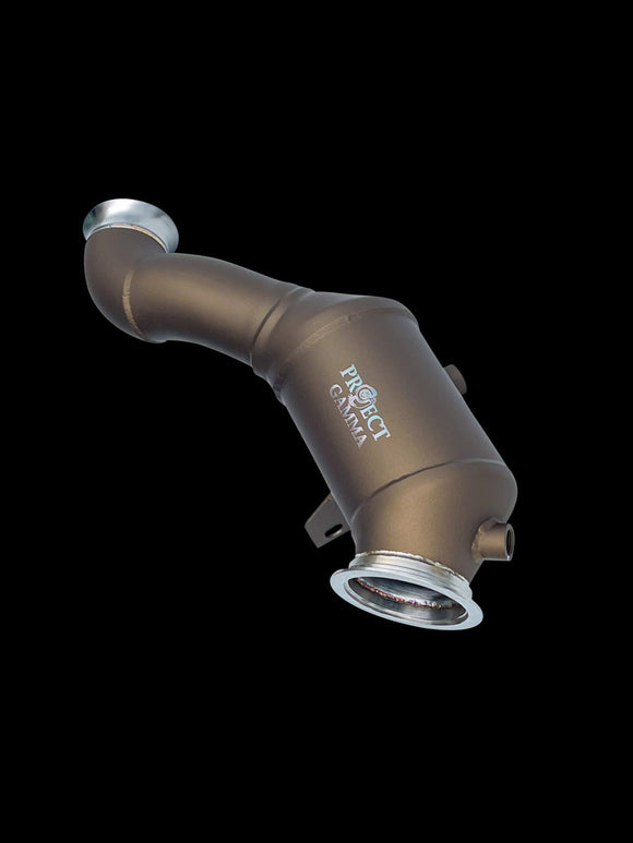 MERCEDES-BENZ C300 (M274) STAINLESS STEEL DOWNPIPES