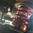 Rear Trailing Arm Spring Perch Reinforcement Plates – E30-5
