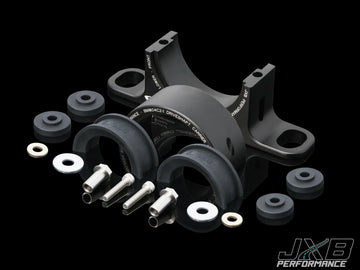 BMW E36 And E46 (RWD) 3 Series Driveshaft Center Support Bearing Carrier Upgrade (BMW04A0) - 0