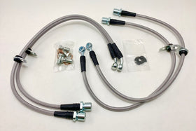 Kartboy Extended Brake Lines for SK/GT 1.5" Lift