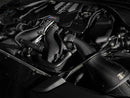 CSF 16-21 BMW M5 (F90) / 17-21 BMW M8 (F91/F92/F93) Twin Charge-Air-Cooler Set - Crinkle Black-11