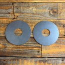 Rear Trailing Arm Spring Perch Reinforcement Plates – E30-2