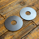 Rear Trailing Arm Spring Perch Reinforcement Plates – E30-1