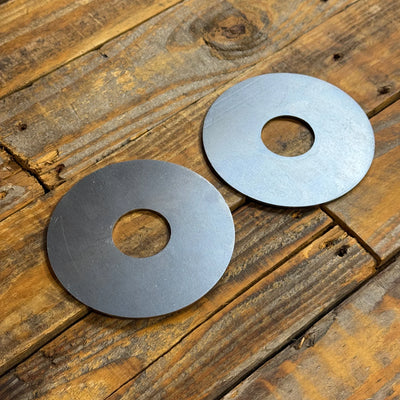 Rear Trailing Arm Spring Perch Reinforcement Plates – E30