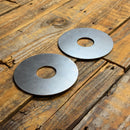 Rear Trailing Arm Spring Perch Reinforcement Plates – E30-3