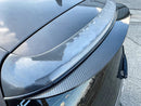 FSPE Carbon Fiber Rear Spoiler Extension V1 - VW / MK5 / GTI / R32-3