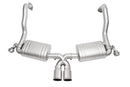 Porsche 981 Boxster / Cayman SOUL Valved Exhaust System-1