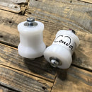 M20+20 Engine Riser Motor Mount Set-2