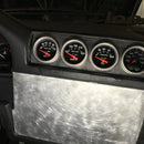 Carbon Fiber / Center Vent Gauge Panel - E30-3