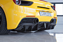 Ferrari 488 GTB & GTS End Pipe Shells-2
