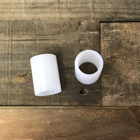 Replacement Inserts - Solid Front Control Arm Mounts - E30 & E36 (Treehouse TrackCAB)