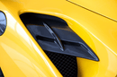 Ferrari 488 GTB/GTS Carbon Side Air Intake Panels-1