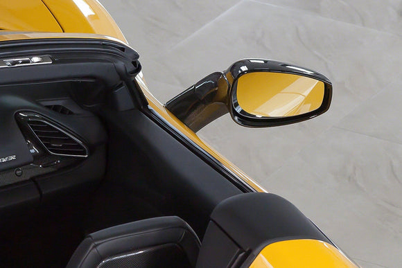 Ferrari 488 GTB & GTS Carbon Mirrors