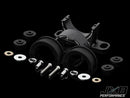 Driveshaft Carrier - BMW10 - 1602/2002/E3/E12/E21/E23/E24/E28 - Track Bushings-2