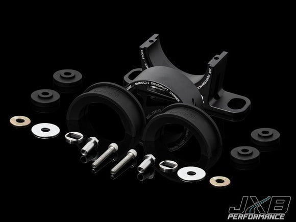 Driveshaft Carrier - BMW10 - 1602/2002/E3/E12/E21/E23/E24/E28 - Track Bushings