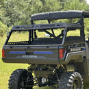 Seizmik 15-24 Can-Am HD7-10 Defender/Polaris 570-1000 Ranger XP/Crew Bed Rack Half Height-1