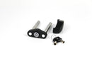 Weigh Safe Dual Pin Lock Plate Key Assembly for Cerakote Black Weigh Safe/180 Hitch - Black Cerakote-1