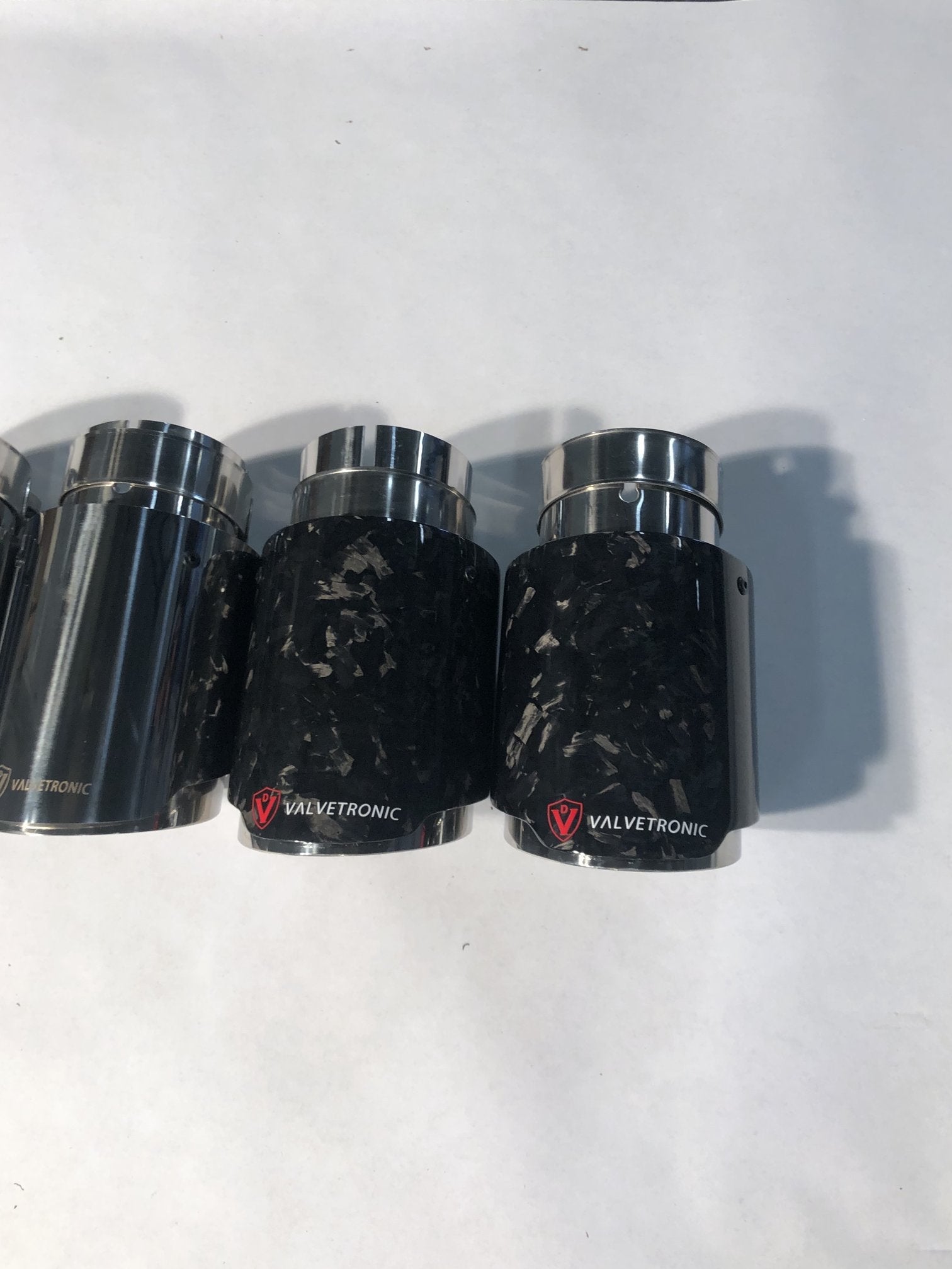 BMW F10 M5 / F12 M6 / F06 M6 F1 RACE EXHAUST