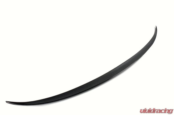 VR Aero Carbon Fiber Rear Trunk Spoiler BMW 5 Series F10 | M5 | M-Tech