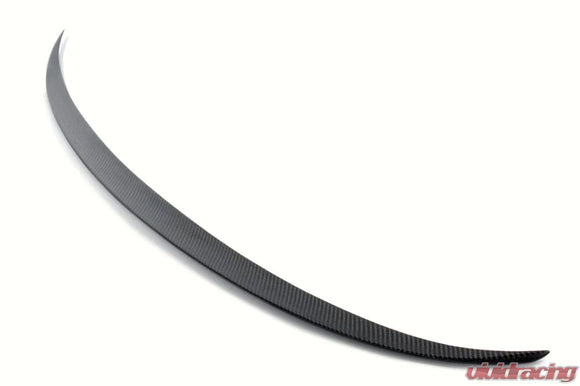 VR Aero Carbon Fiber Rear Trunk Spoiler BMW 5 Series F10 | M5 | M-Tech