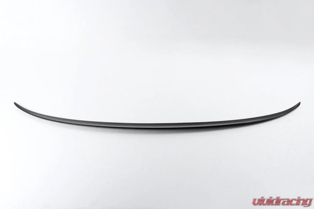 VR Aero Carbon Fiber Rear Trunk Spoiler BMW 5 Series F10 | M5 | M-Tech