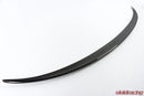 VR Aero Carbon Fiber Rear Trunk Spoiler BMW 5 Series F10 | M5 | M-Tech-3