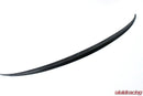 VR Aero Carbon Fiber Rear Trunk Spoiler BMW 5 Series F10 | M5 | M-Tech-1