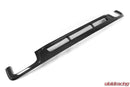VR Aero Carbon Fiber Rear Diffuser BMW 5 Series F10-4