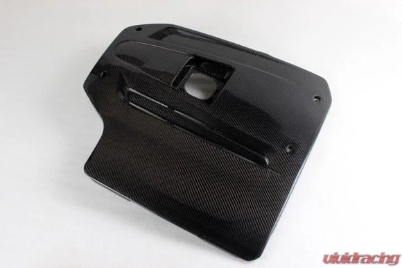 VR Aero Carbon Fiber Engine Cover BMW 5 Series F10 | M-Tech