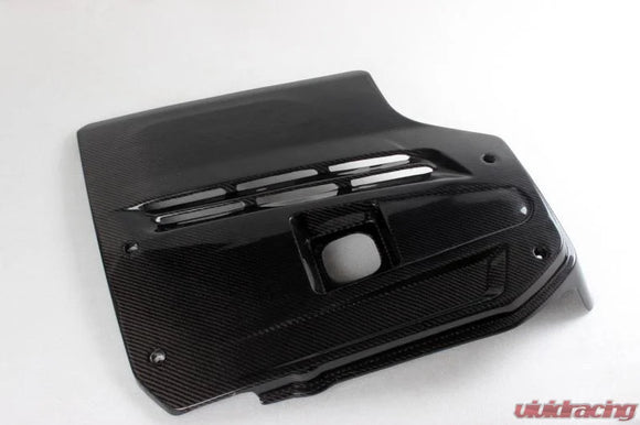 VR Aero Carbon Fiber Engine Cover BMW 5 Series F10 | M-Tech