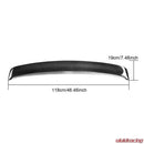 VR Aero Carbon Fiber Roof Spoiler BMW 5 Series F10 | M5 | M-Tech-2