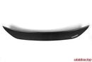 VR Aero Carbon Fiber Rear Trunk Spoiler BMW 5 Series F10 M-Tech-1