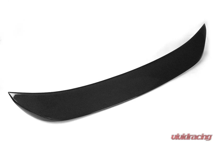 VR Aero Carbon Fiber Rear Trunk Spoiler BMW 5 Series F10 M-Tech