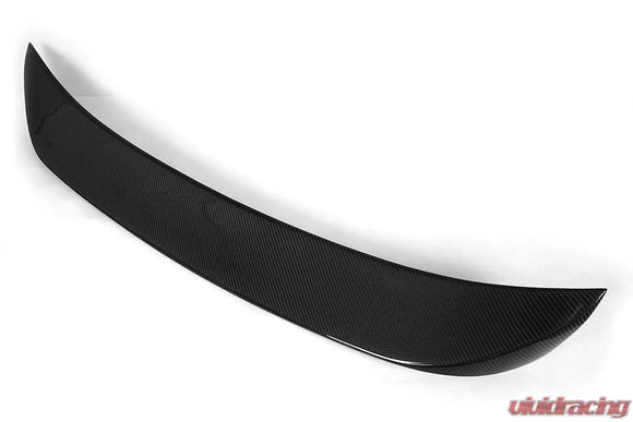 VR Aero Carbon Fiber Rear Trunk Spoiler BMW 5 Series F10 M-Tech