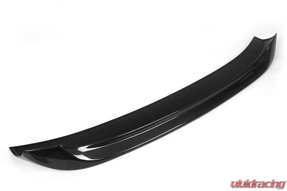 VR Aero Carbon Fiber Rear Trunk Spoiler BMW 5 Series F10 M-Tech