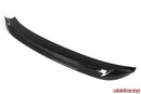 VR Aero Carbon Fiber Rear Trunk Spoiler BMW 5 Series F10 M-Tech-3