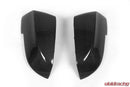 VR Aero Carbon Fiber+ABS Side Mirror Cover BMW 5 Series F10-1