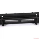 VR Aero Carbon Fiber Rear Diffuser Mercedes C Class C63 AMG S 2 Door 2015-2021-7