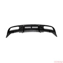 VR Aero Carbon Fiber Rear Diffuser Mercedes C Class C63 AMG S 2 Door 2015-2021-6