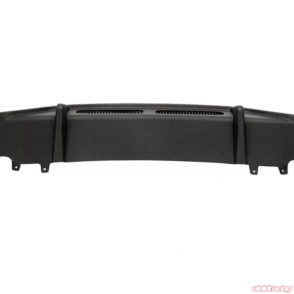 VR Aero Carbon Fiber Rear Diffuser Mercedes C Class C63 AMG S 2 Door 2015-2021