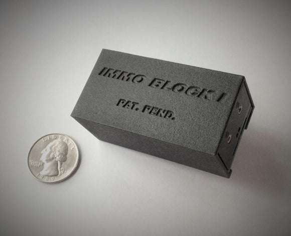 Porsche 993 Immobilizer Defeat Relay - IMMO BLOCK