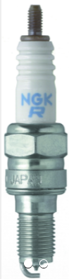 NGK Laser Iridium Spark Plug Box of 4 (IMR9A-9H)