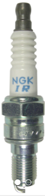 NGK Laser Iridium Spark Plug Box of 4 (IMR9D-9H)